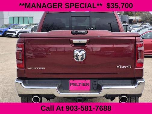 2019 RAM 1500 Limited