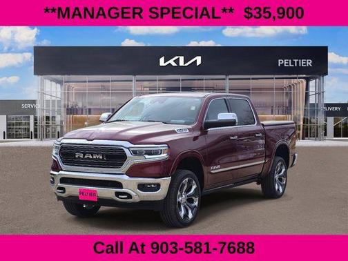 2019 RAM 1500 Limited