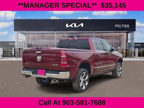 2019 RAM 1500 Limited