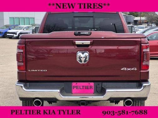 2019 RAM 1500 Limited