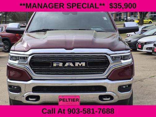 2019 RAM 1500 Limited