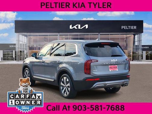 2022 Kia Telluride S