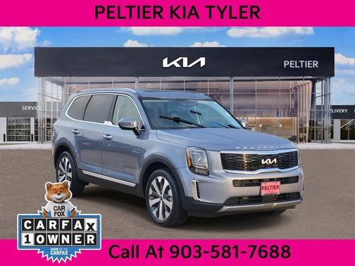 2022 Kia Telluride S