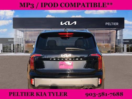 2023 Kia Telluride EX