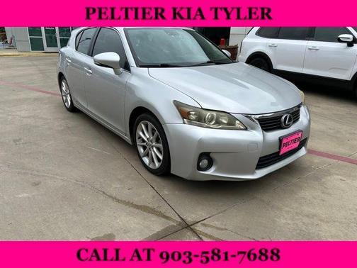2012 Lexus CT 200h 200H