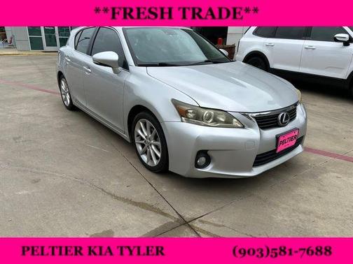 2012 Lexus CT 200h 200H