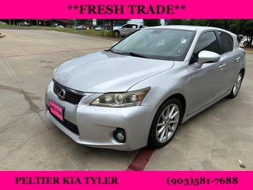 2012 Lexus CT 200h 200H