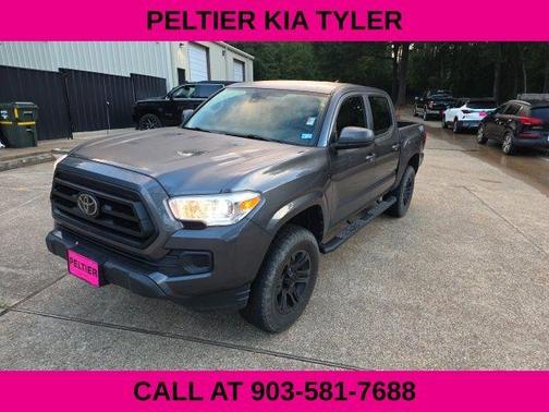2022 Toyota Tacoma SR