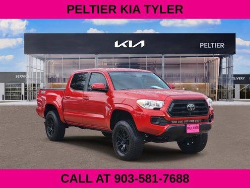 2021 Toyota Tacoma SR