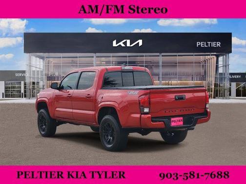 2021 Toyota Tacoma SR