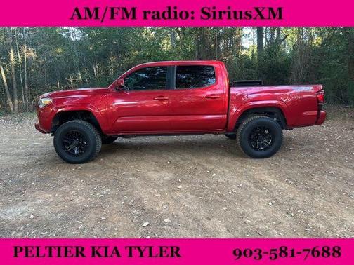 2021 Toyota Tacoma SR