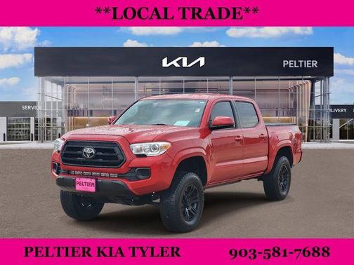 2021 Toyota Tacoma SR