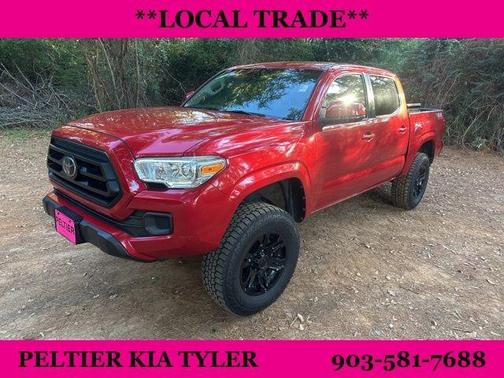 2021 Toyota Tacoma SR