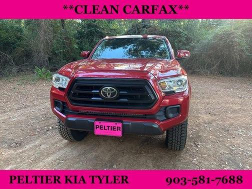 2021 Toyota Tacoma SR