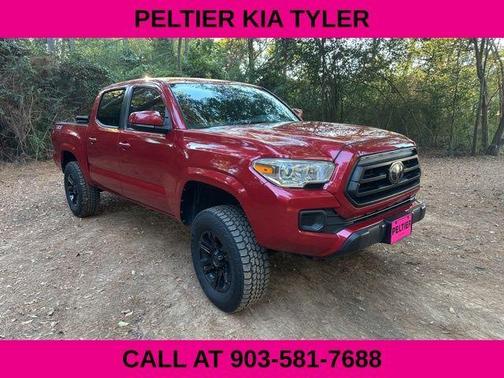 2021 Toyota Tacoma SR