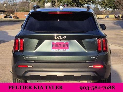 2023 Kia Sorento X-Line EX