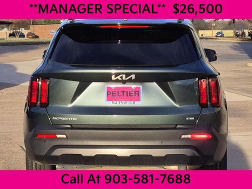 2023 Kia Sorento X-Line EX