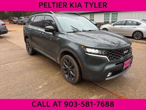 2023 Kia Sorento X-Line EX