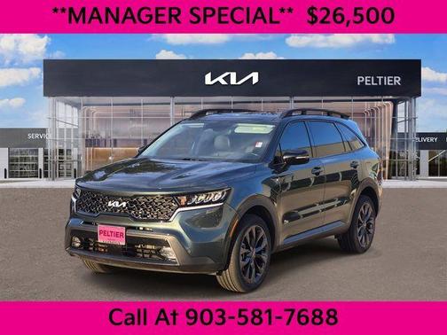 2023 Kia Sorento X-Line EX