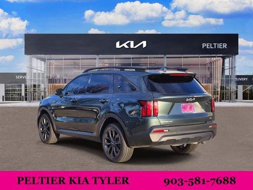 2023 Kia Sorento X-Line EX