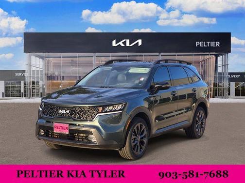 2023 Kia Sorento X-Line EX
