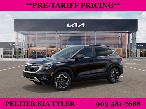 2025 Kia Seltos EX