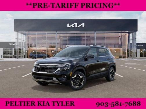 2025 Kia Seltos EX