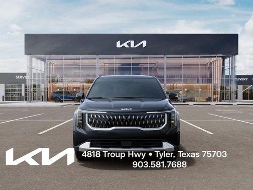 Metal 2026 Kia Carnival LXS