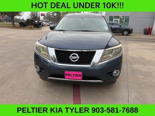 2015 Nissan Pathfinder SV