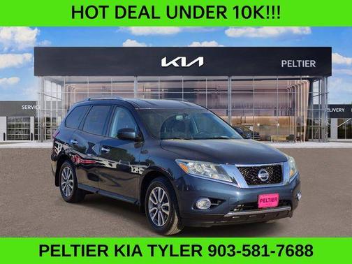 2015 Nissan Pathfinder SV