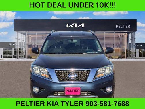 2015 Nissan Pathfinder SV