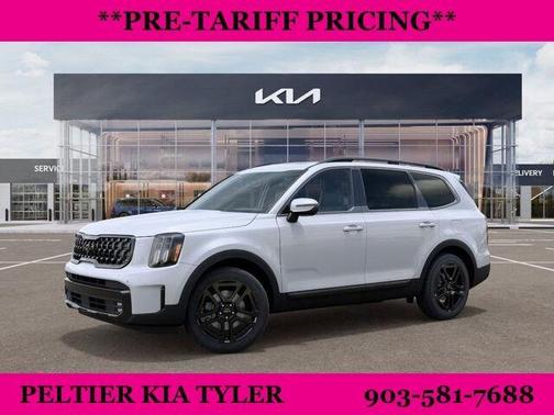 2025 Kia Telluride SX X-Line