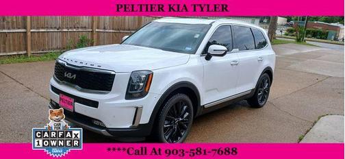 2022 Kia Telluride SX