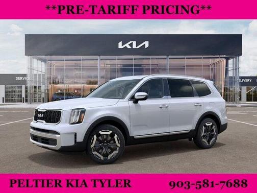 2025 Kia Telluride EX