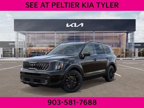2025 Kia Telluride SX-Prestige X-Line