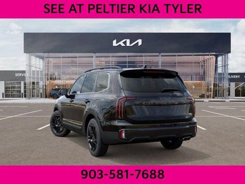 2025 Kia Telluride SX-Prestige X-Line
