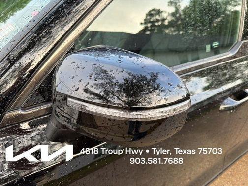 Ebony Black 2024 Kia Telluride EX X-Line