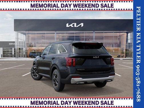 Metal 2026 Kia Sorento S