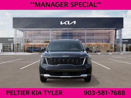 Metal 2026 Kia Sorento S