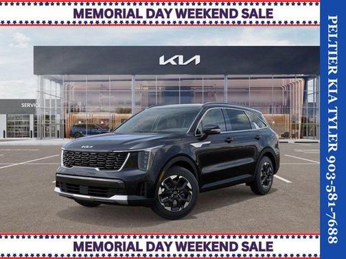 Metal 2026 Kia Sorento S