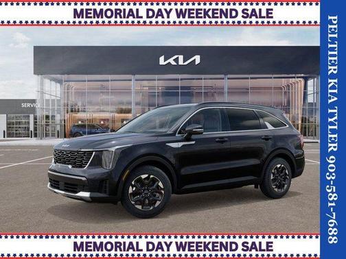 Metal 2026 Kia Sorento S