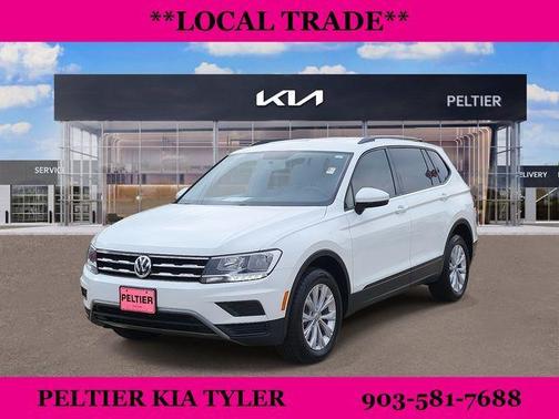 2018 Volkswagen Tiguan 2.0T S