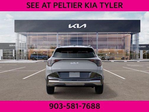 2026 Kia Sportage SX