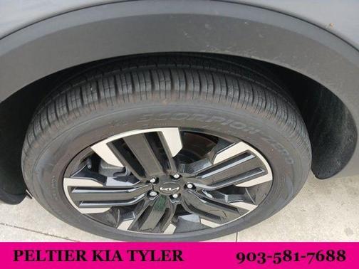 2025 Kia Telluride SX