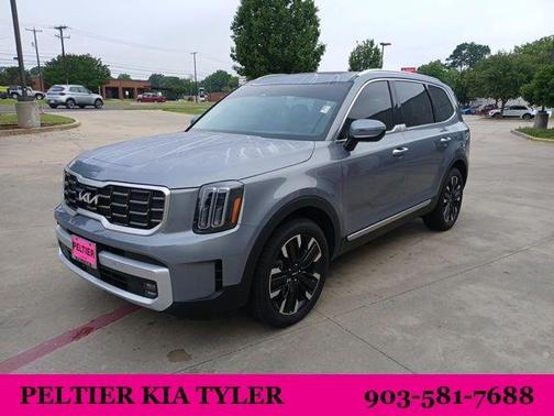2025 Kia Telluride SX