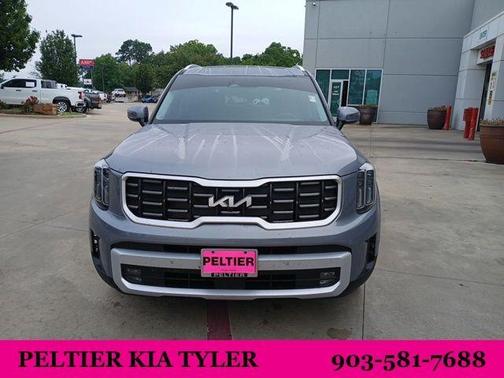 2025 Kia Telluride SX