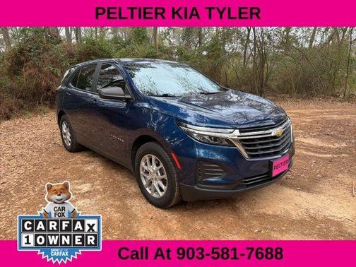 2022 Chevrolet Equinox LS