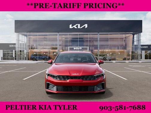 2025 Kia K5 LXS