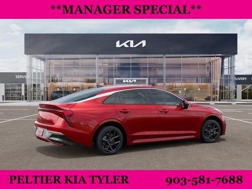 2025 Kia K5 LXS