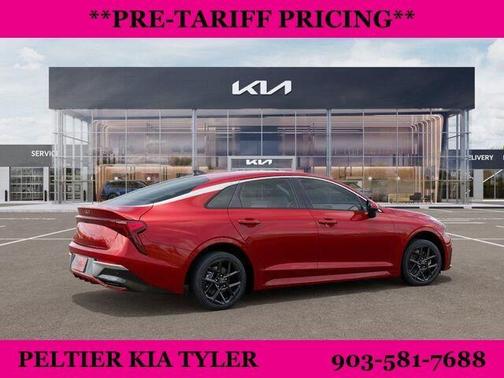 2025 Kia K5 LXS